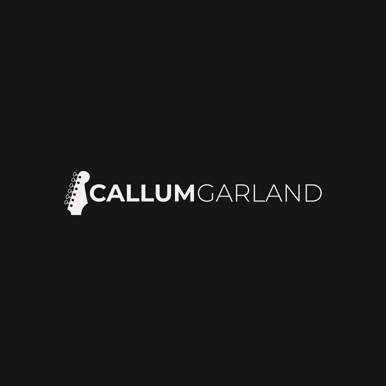 Callum Garland live performance